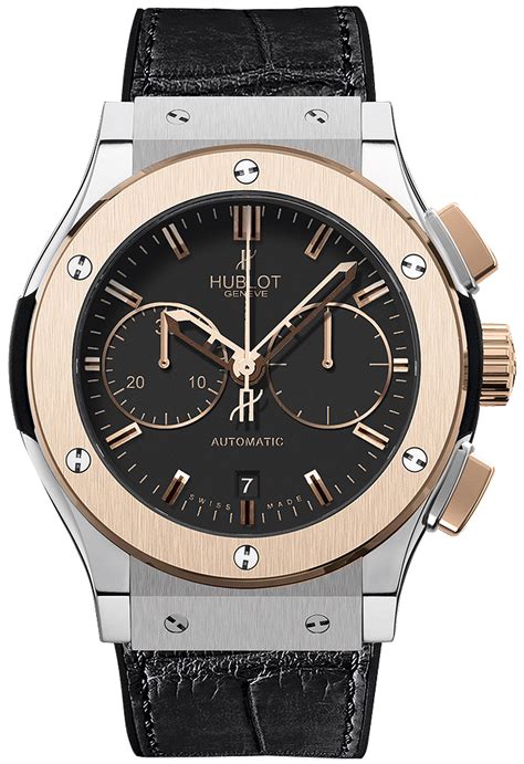 Hublot Classic Fusion Chronograph 521.NO.1180.LR